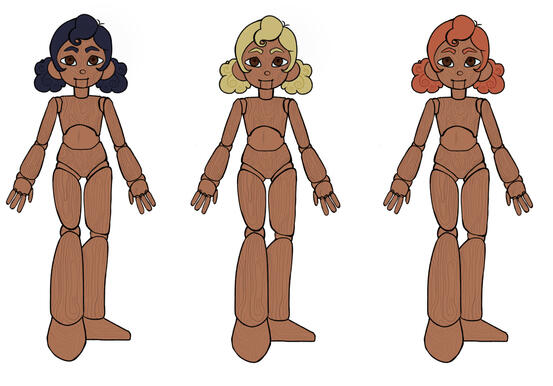 Very Early Style exploration